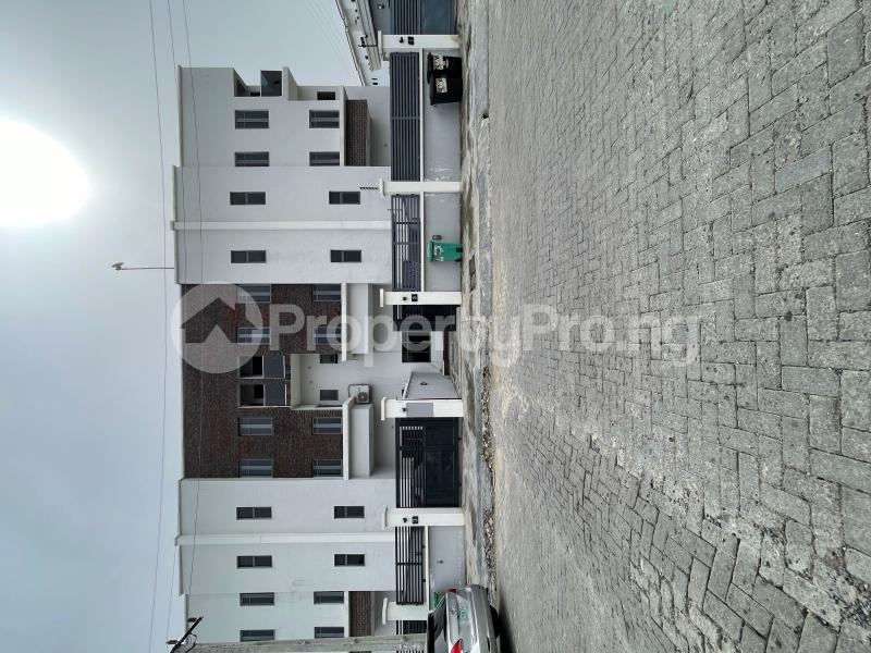 4 bedroom House for rent Ikate Lekki Lagos