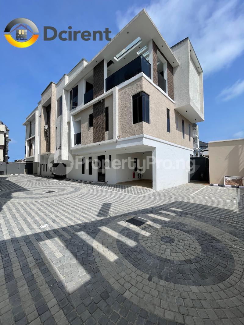 4 bedroom House for rent Lekki Phase 1 Lekki Lagos