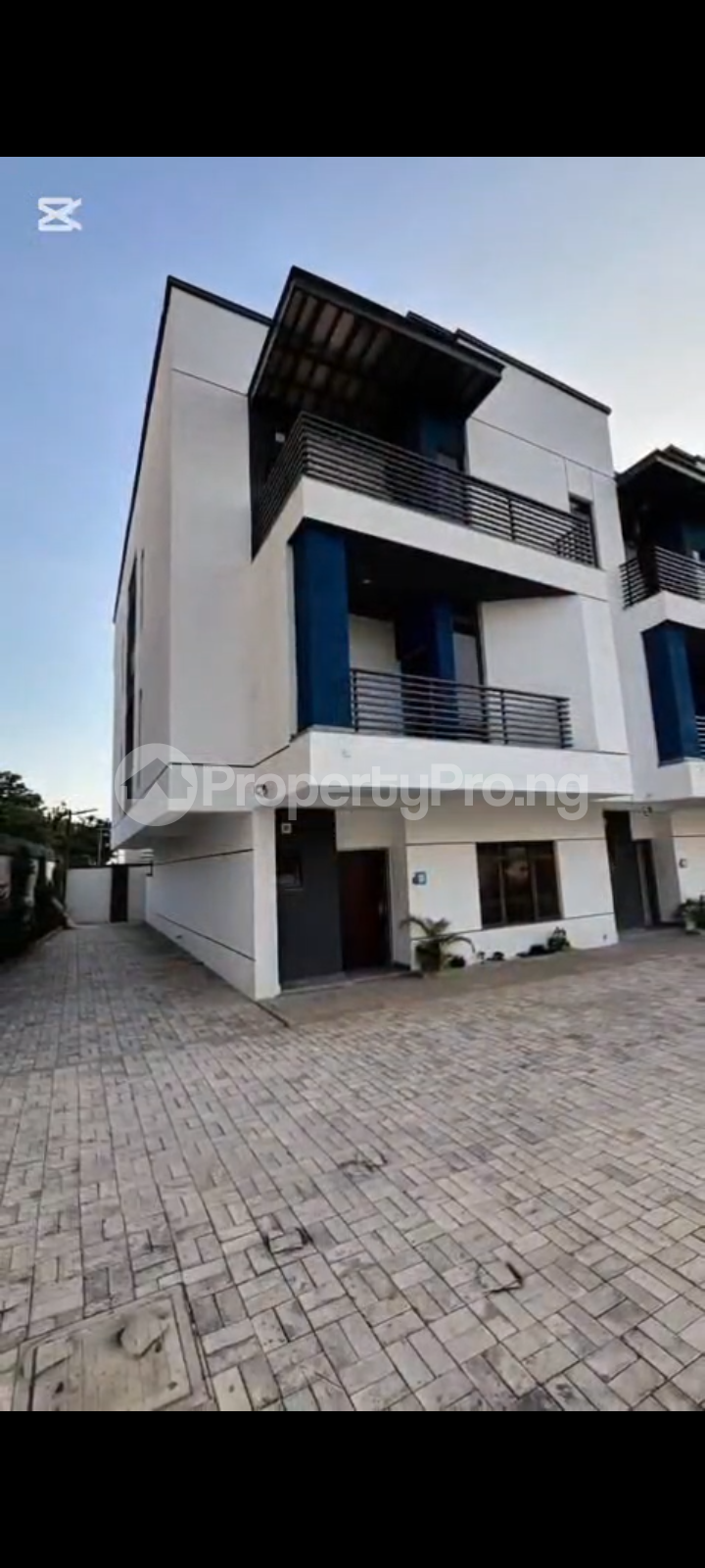 4 bedroom House for rent Jabi Abuja