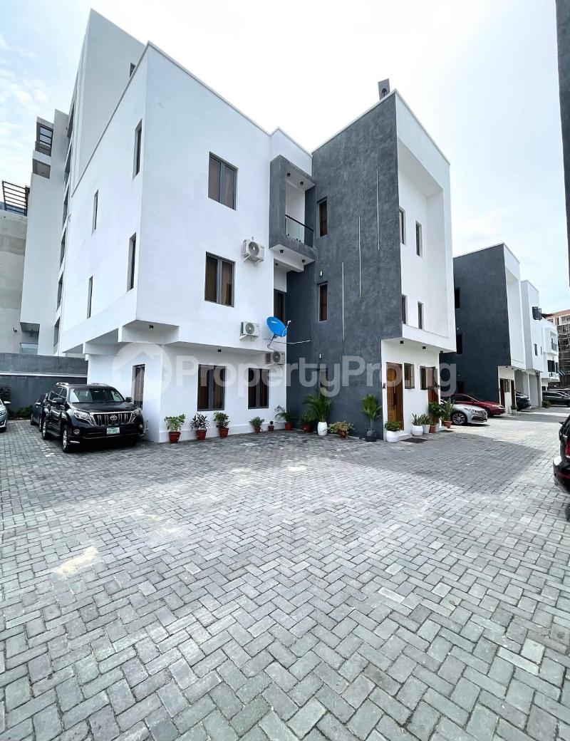 4 bedroom House for rent Lekki Phase 1 Lekki Lagos