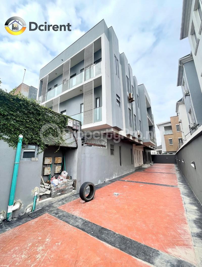 4 bedroom House for rent Ikate Lekki Lagos