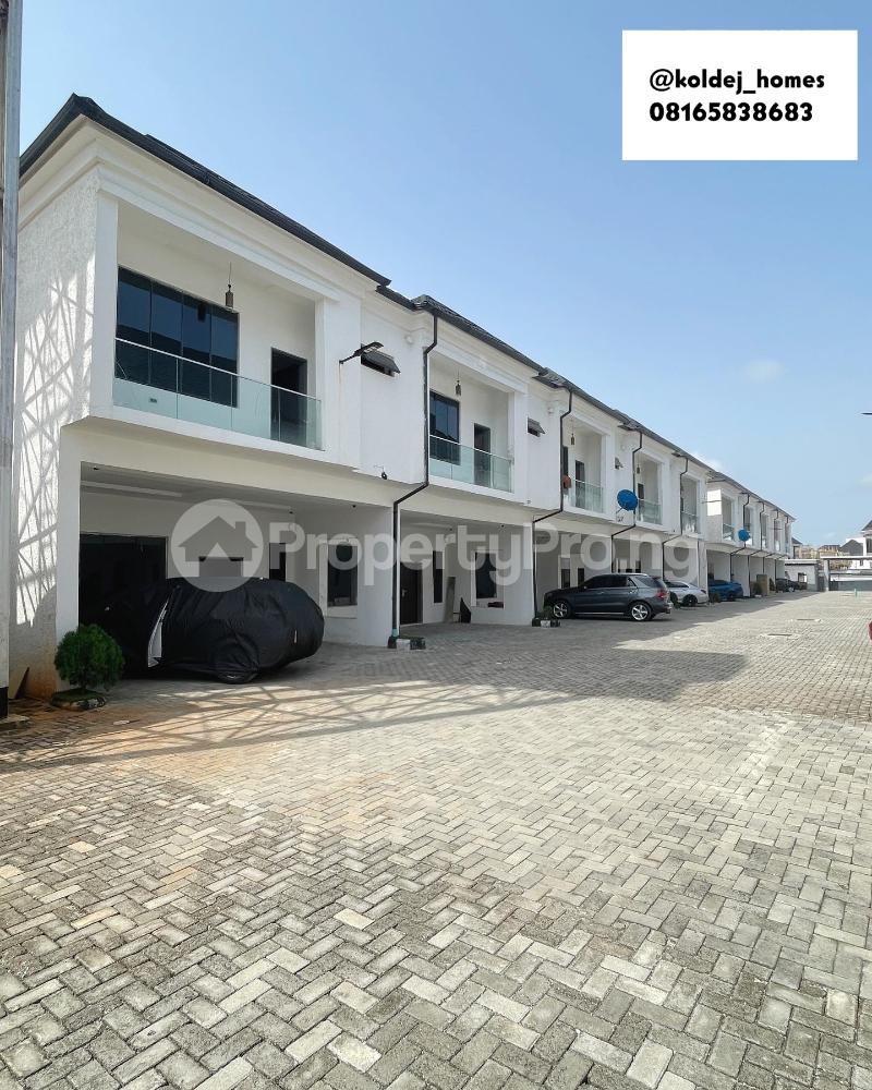 4 bedroom House for rent Ikota Lekki Lagos