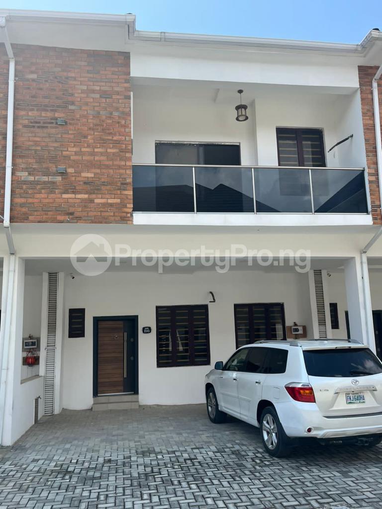 4 bedroom House for rent Orchid Lekki Lagos
