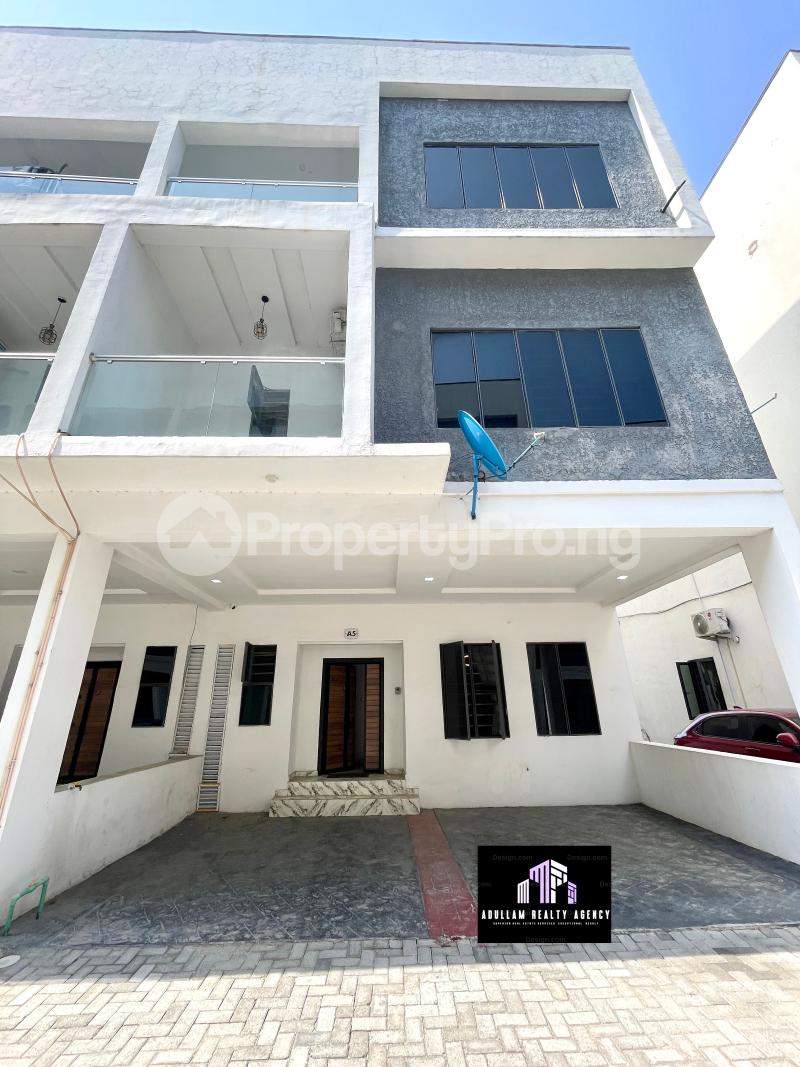 4 bedroom House for rent Ikate Lekki Lagos