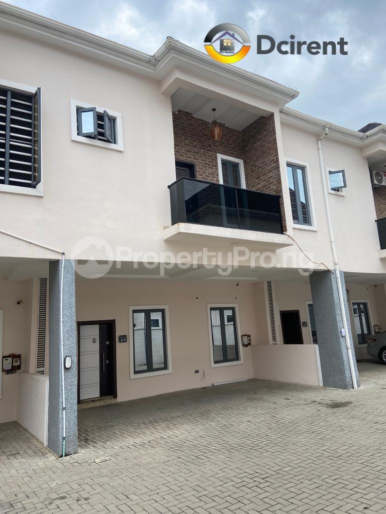 4 bedroom House for rent Ikota Lekki Lagos
