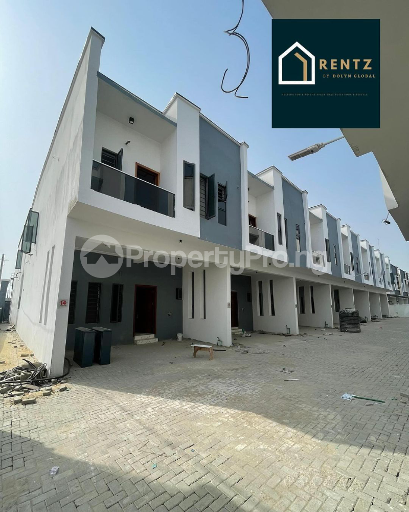 4 bedroom House for rent Ikota Lekki Lagos