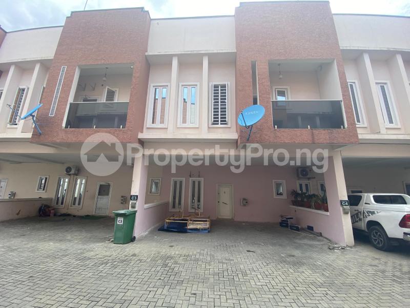4 bedroom House for rent orchid Lekki Lagos