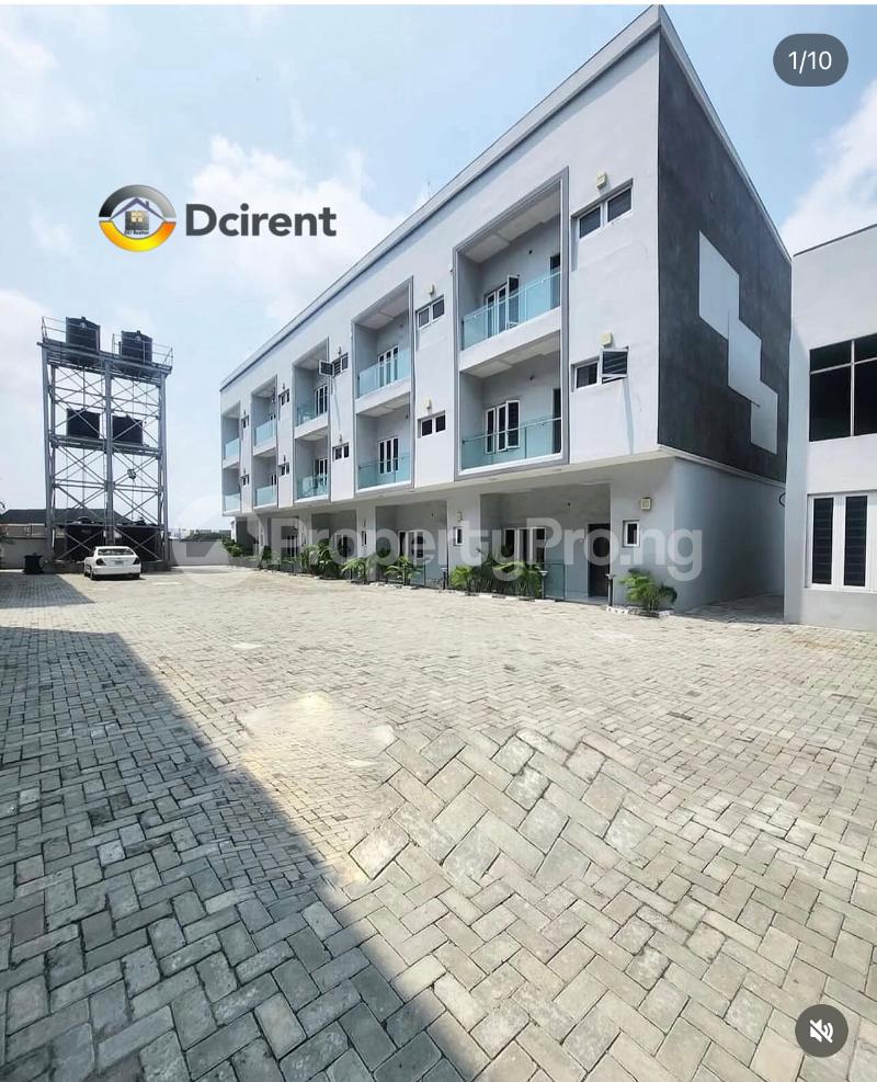 4 bedroom House for rent Ajah Lagos - 0