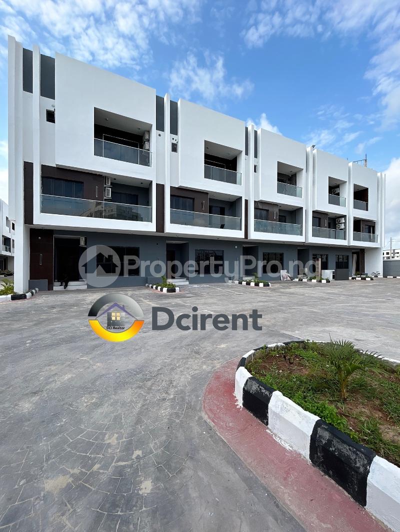 4 bedroom House for rent Lekki Phase 1 Lekki Lagos