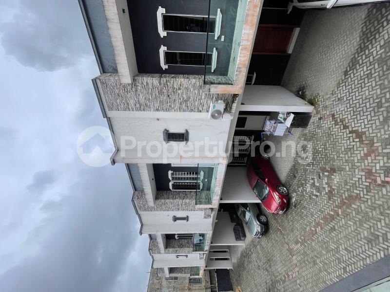 4 bedroom House for rent Ikota Lekki Lagos