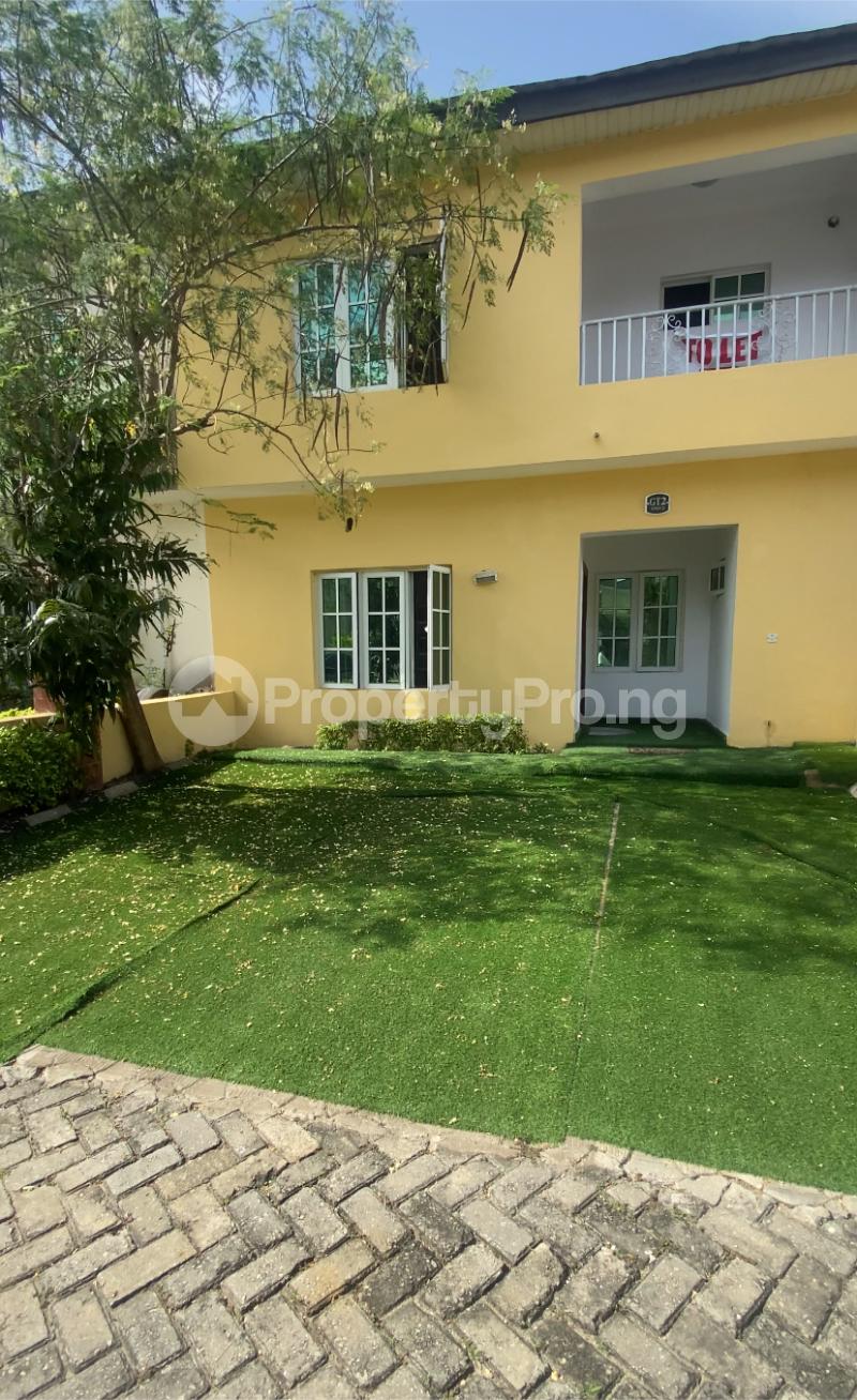 4 bedroom House for rent Lekki Gardens estate Ajah Lagos