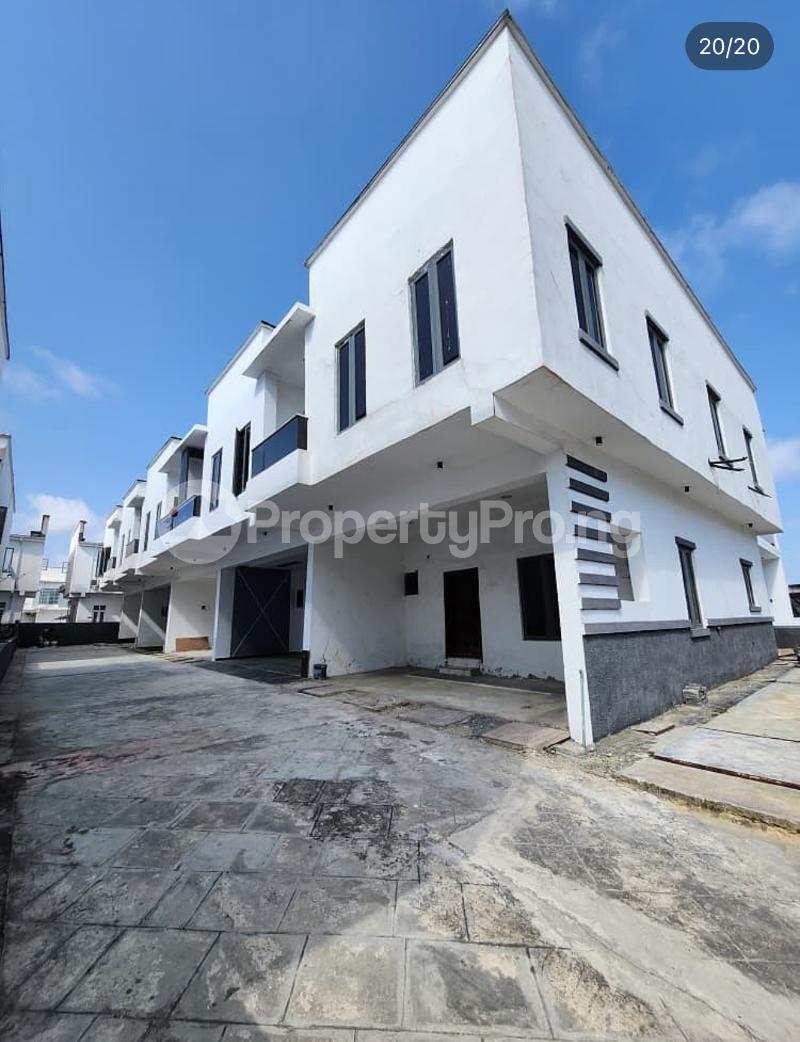 4 bedroom House for rent chevron Lekki Lagos - 0