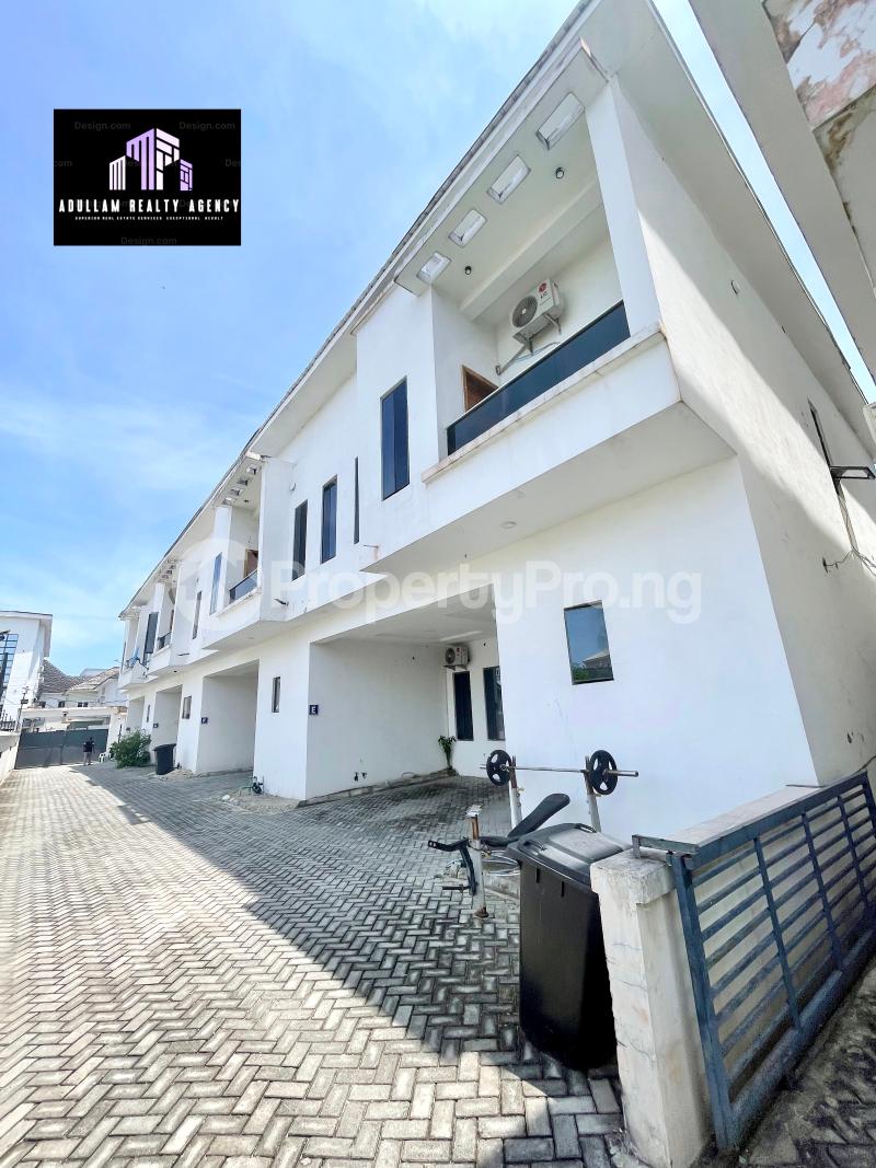 4 bedroom House for rent Orchid Lekki Lagos