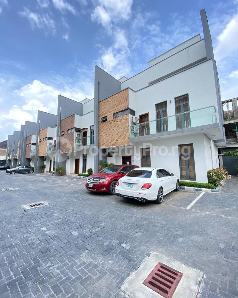 4 bedroom House for rent Ikate Lekki Lagos