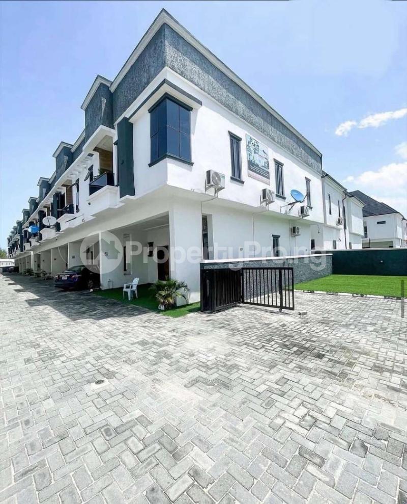 4 bedroom House for rent Ikota Lekki Lagos