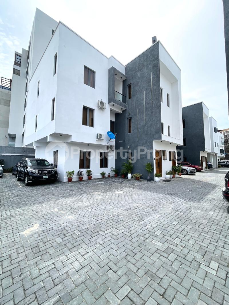 4 bedroom House for rent Lekki Phase 1 Lekki Lagos