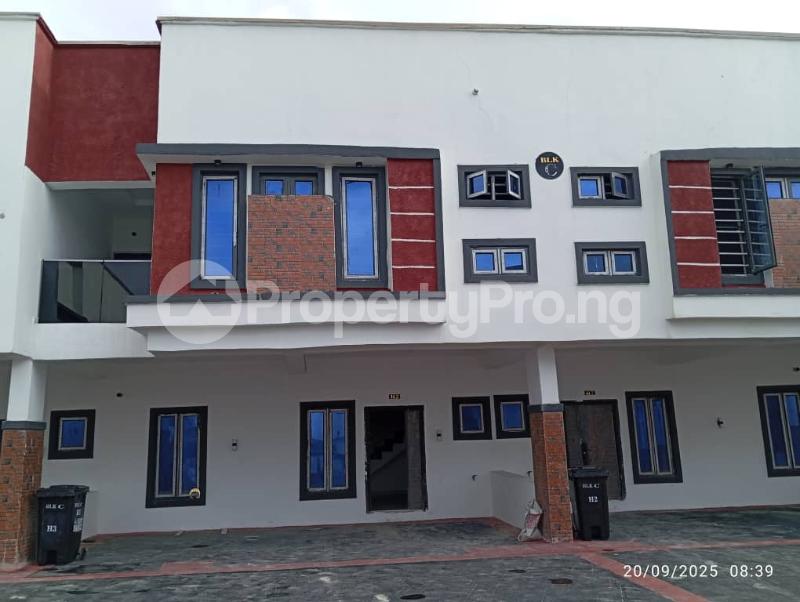 4 bedroom House for rent  orchid Lekki Lagos