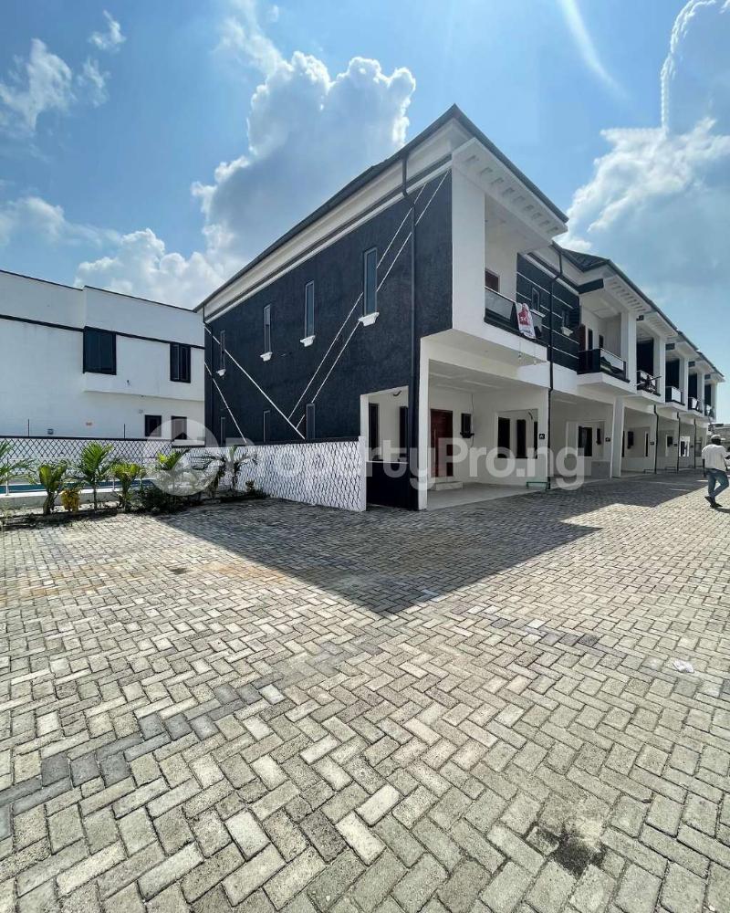 4 bedroom House for rent Lekki County Lekki Lagos