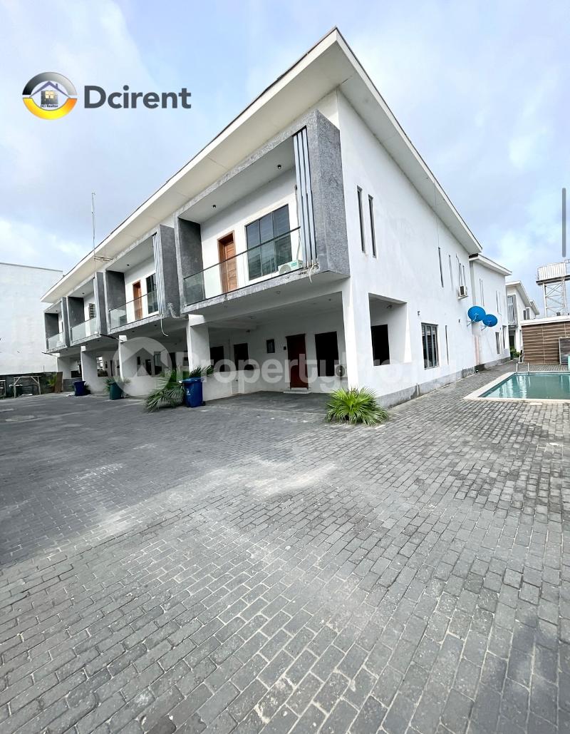 4 bedroom House for rent orchid Lekki Lagos