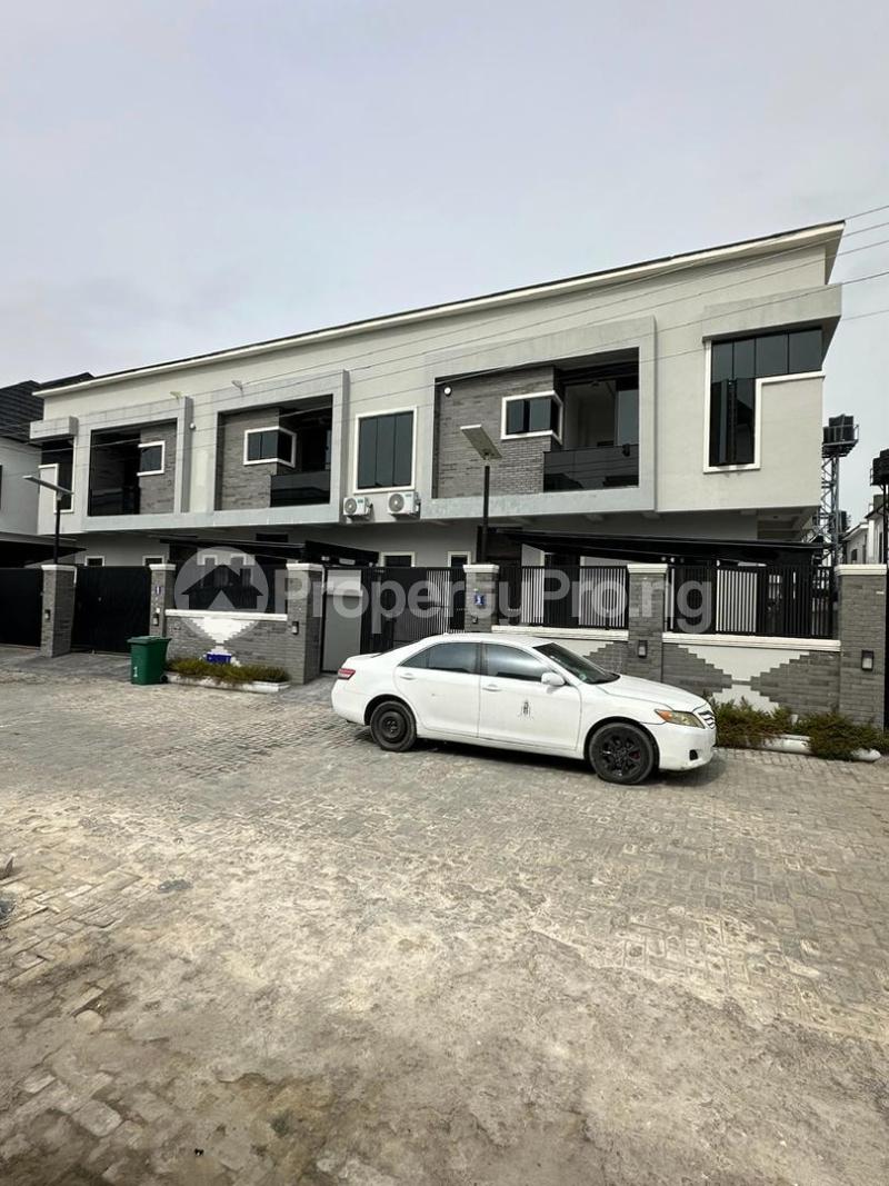 4 bedroom House for rent VGC Lekki Lagos