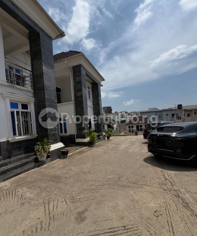 4 bedroom House for rent Guzape Abuja