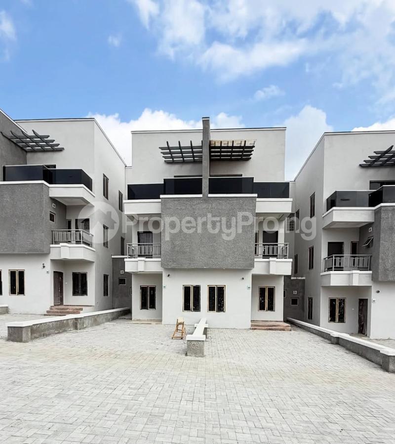 4 bedroom House for rent Guzape Abuja