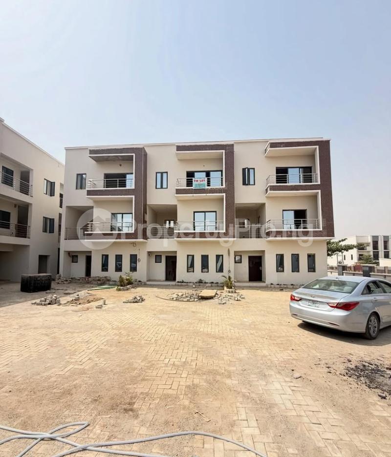 4 bedroom House for rent Kado Abuja