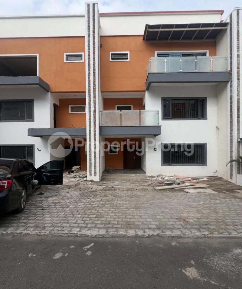 4 bedroom House for rent Kado Abuja