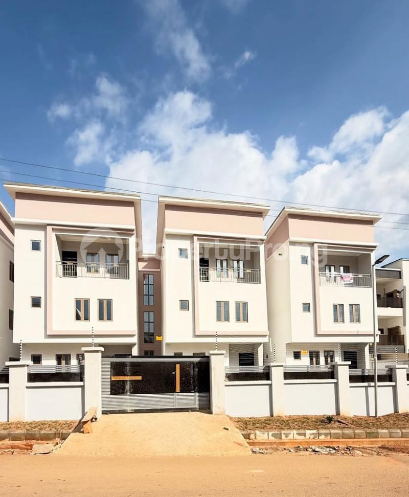 4 bedroom House for rent Katampe Main Abuja