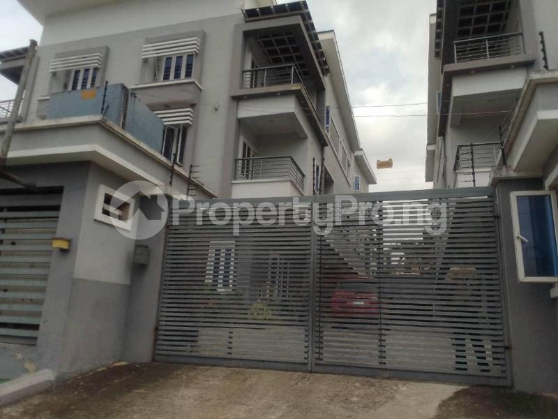 4 bedroom House for rent Off Allen Ikeja Allen Avenue Ikeja Lagos