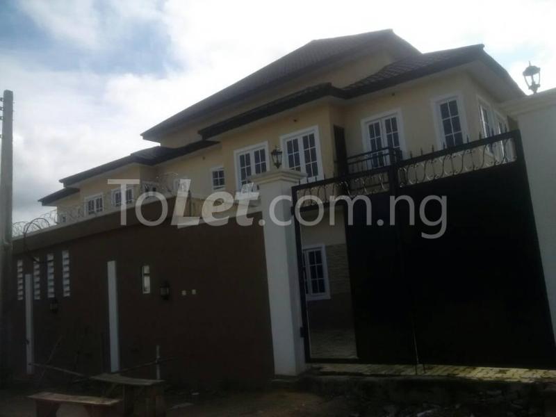 House for rent Peninsular Gardens Estate Sangotedo Lagos