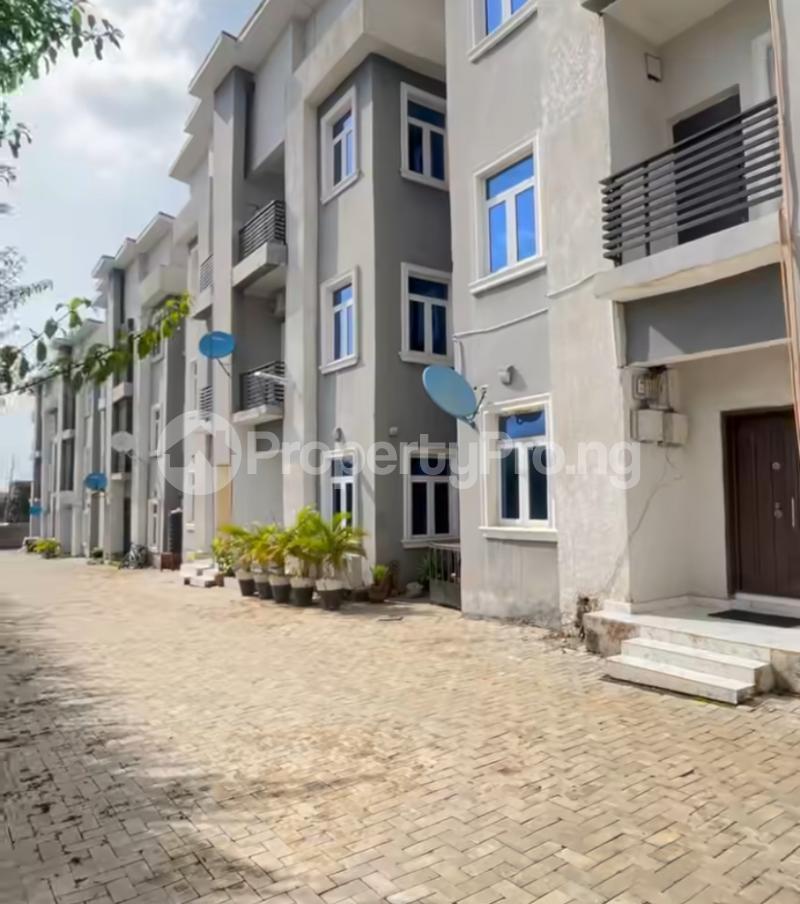 4 bedroom House for rent Wuye Abuja