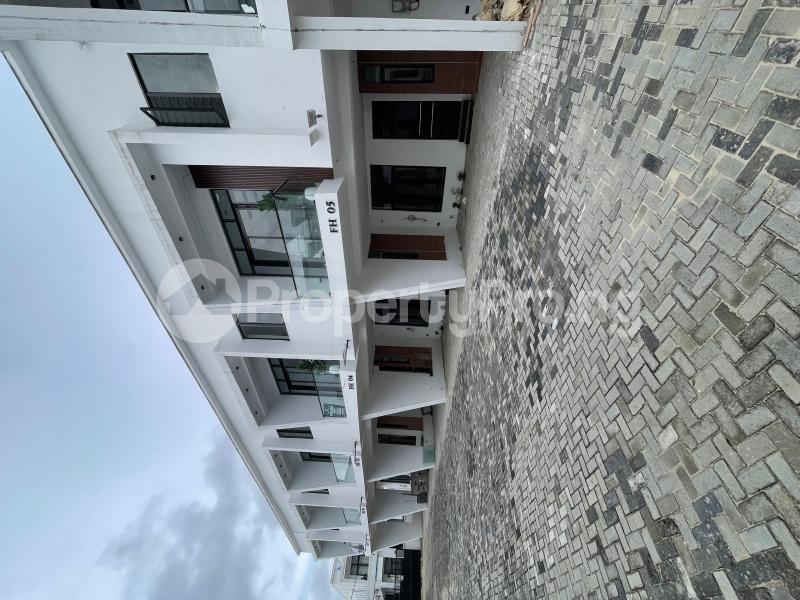 4 bedroom House for rent Ikota Lekki Lagos