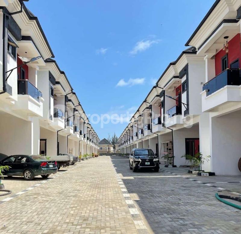 4 bedroom House for rent Ikota Gra Lekki Lagos