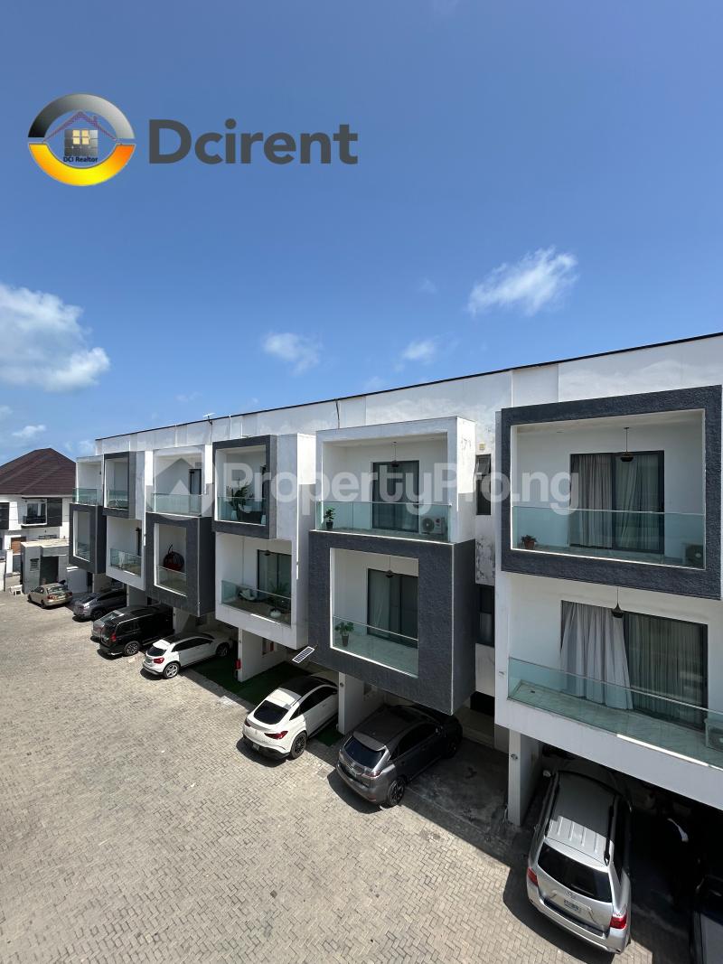 4 bedroom House for rent Orchid Lekki Lagos - 0