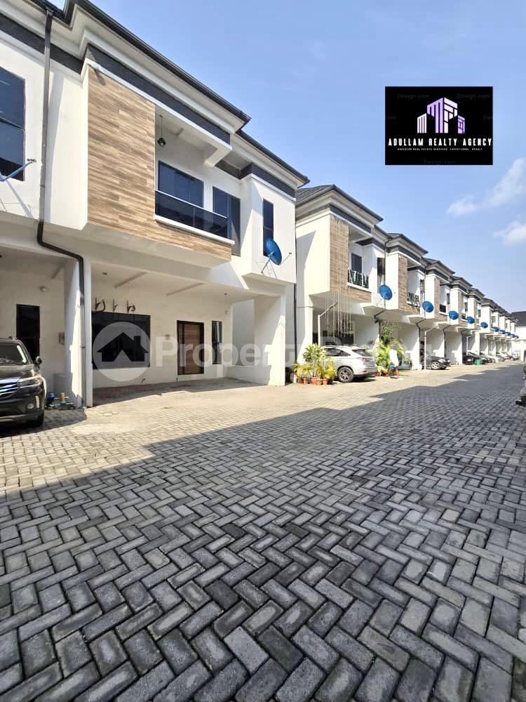 4 bedroom House for rent VGC Lekki Lagos