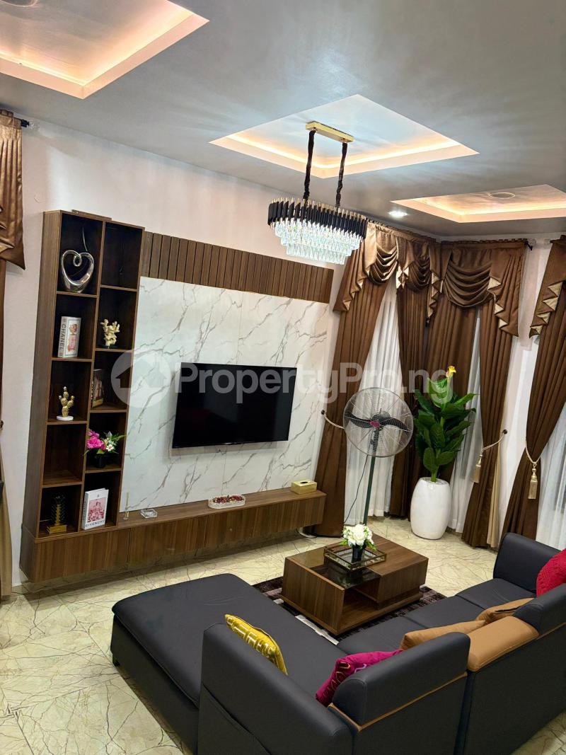 4 bedroom House for rent Harris Drive VGC Lekki Lagos