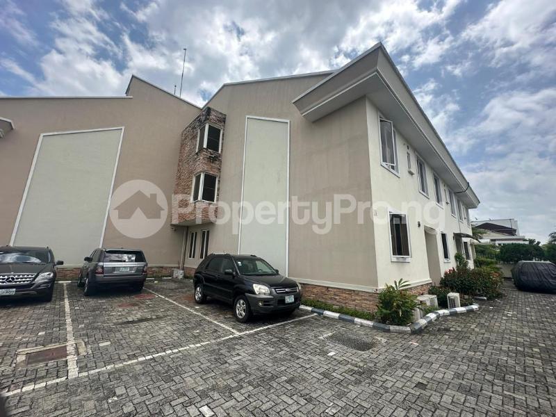 4 bedroom House for rent Banana Island Ikoyi Lagos
