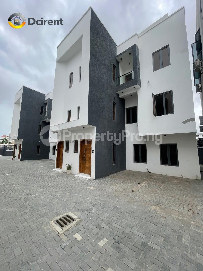 4 bedroom House for rent Lekki Phase 1 Lekki Lagos
