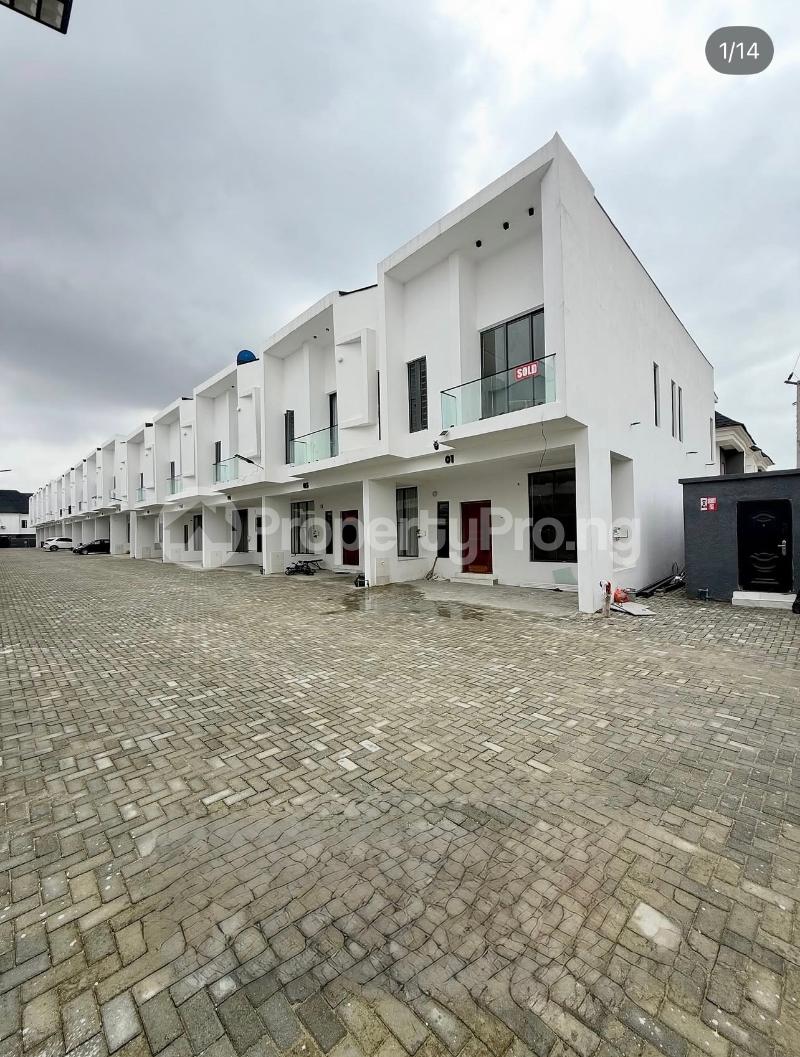 4 bedroom House for rent VGC Lekki Lagos