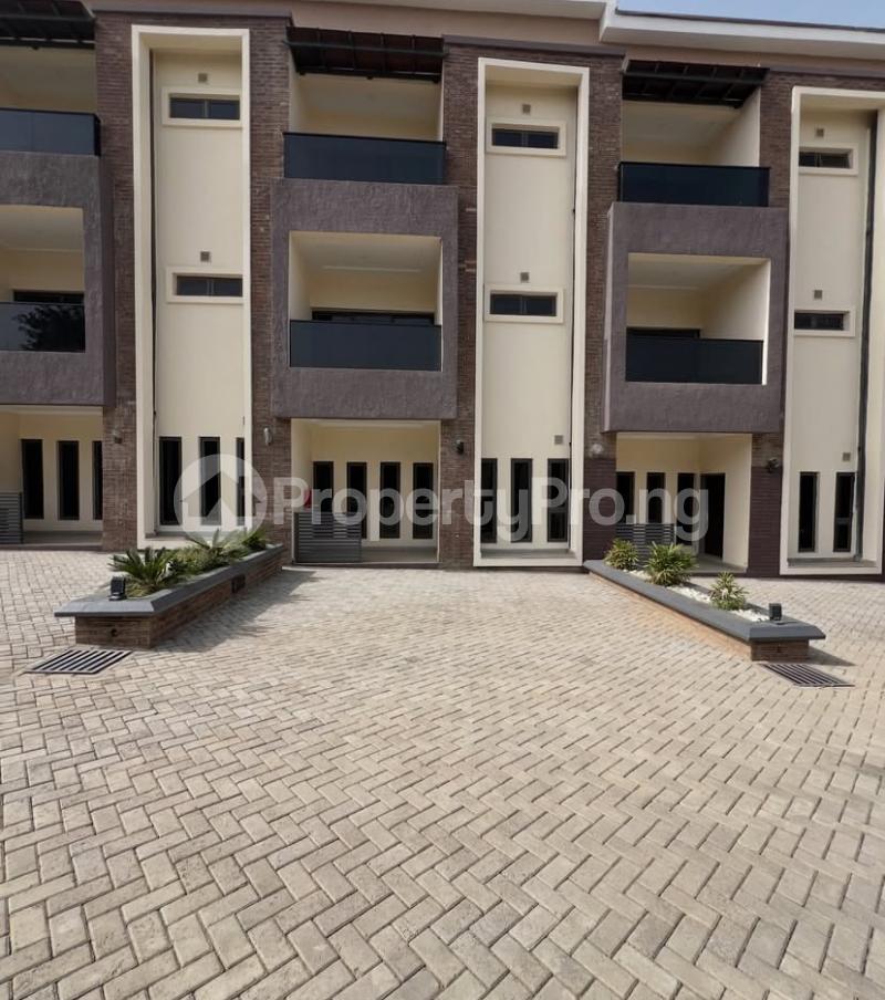 4 bedroom House for rent Guzape Abuja - 0