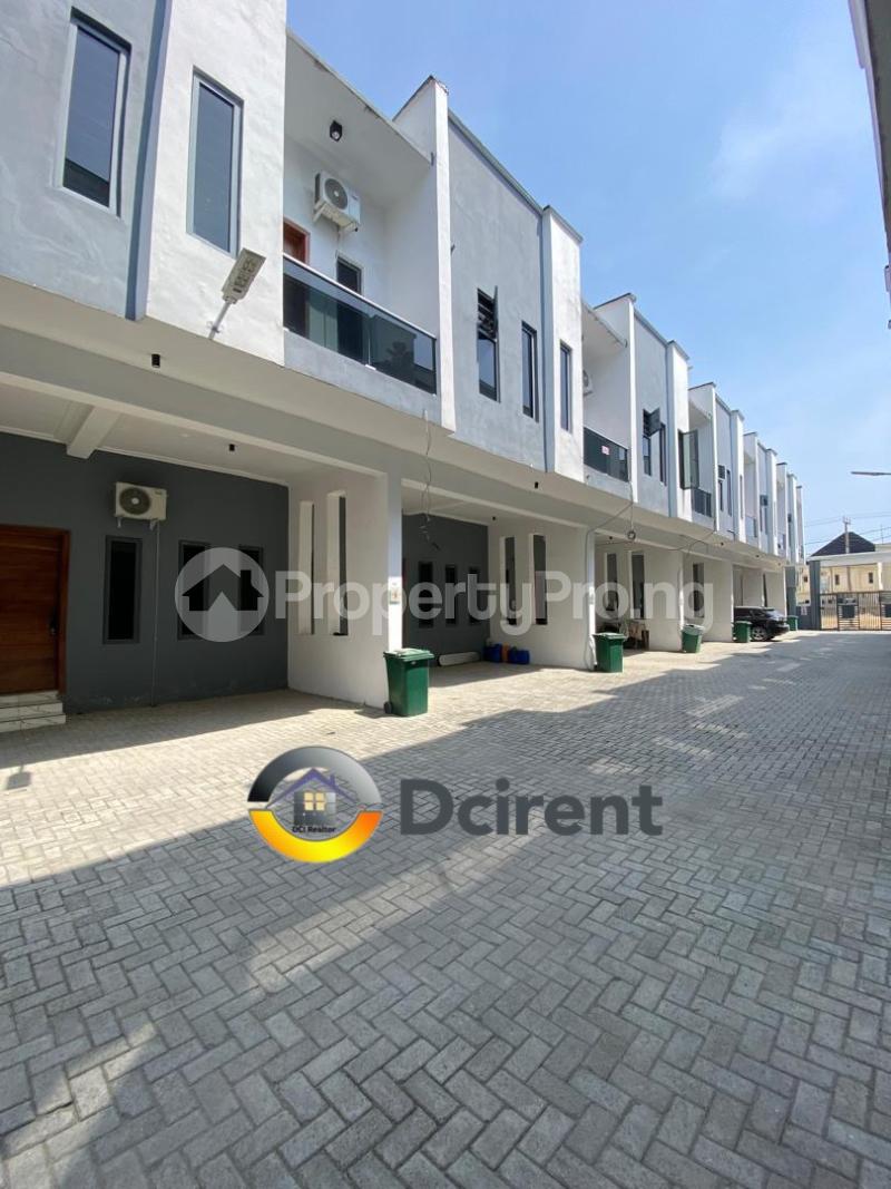 4 bedroom House for rent Ikota Lekki Lagos