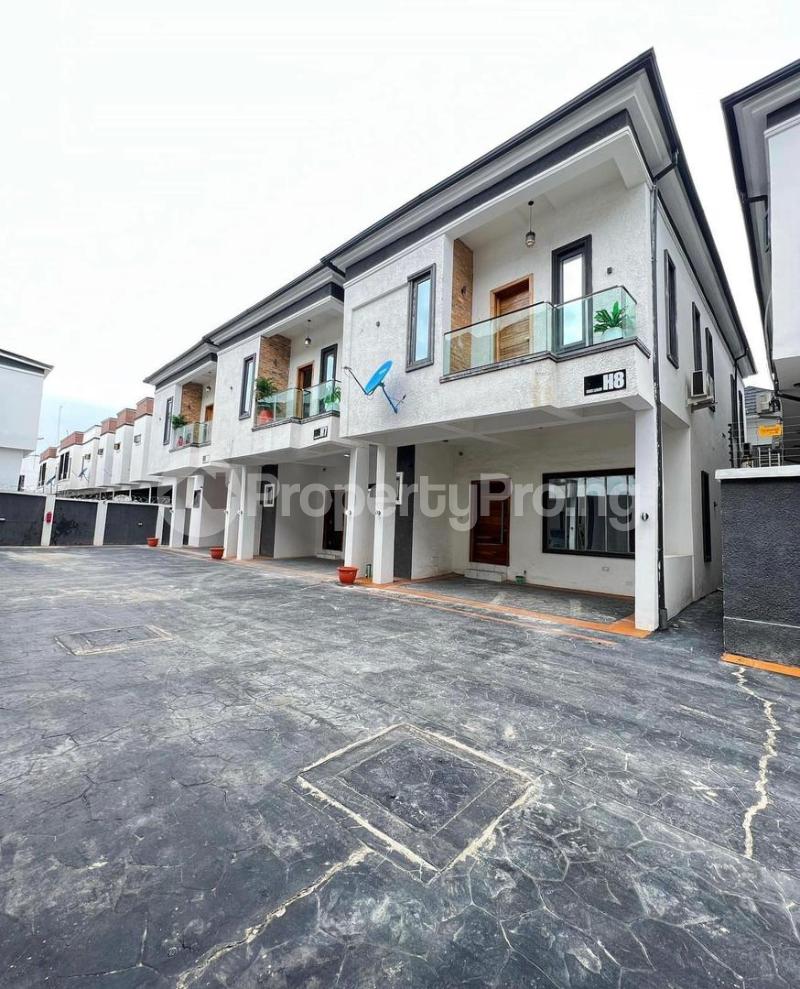 4 bedroom House for rent Ikota Lekki Lagos