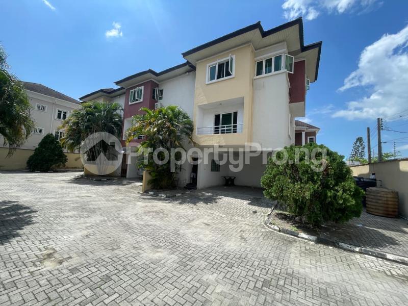 House for rent Ikota Lekki Lagos