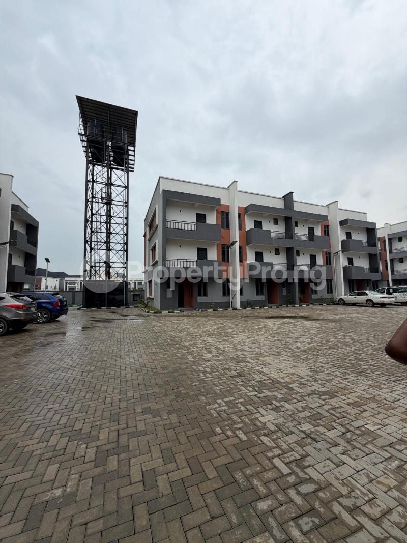4 bedroom House for rent Ikate Lekki Lagos