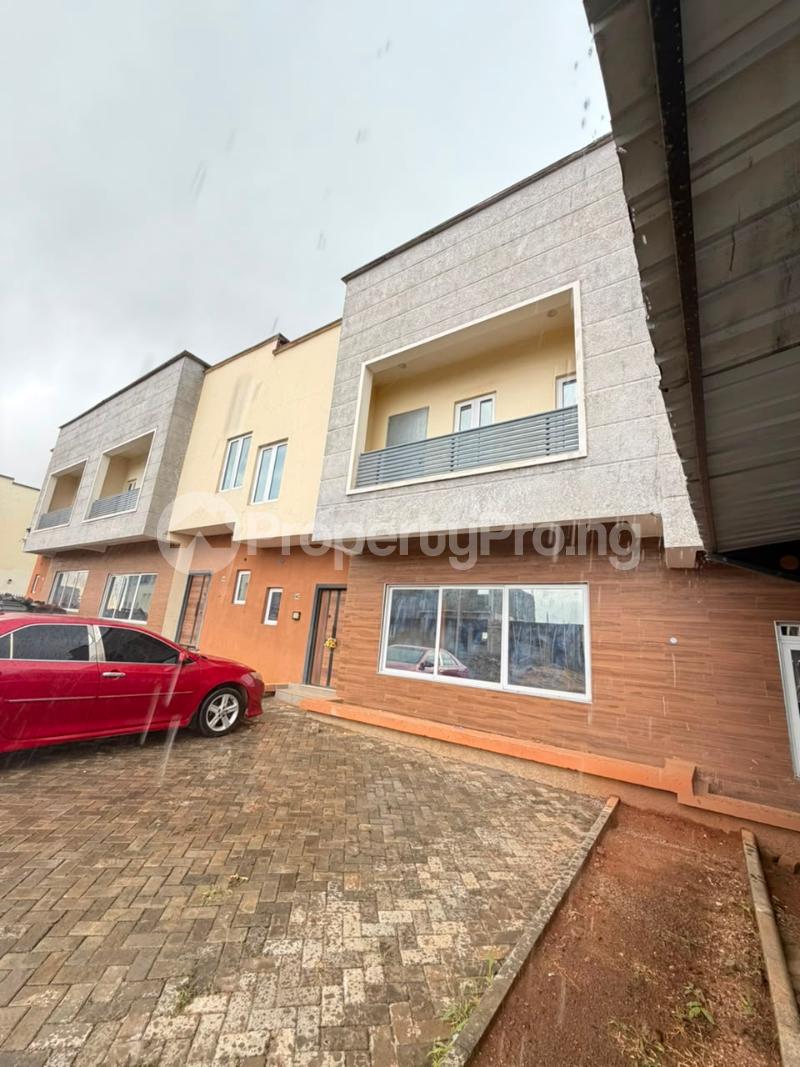 4 bedroom House for rent Life Camp Life Camp Abuja