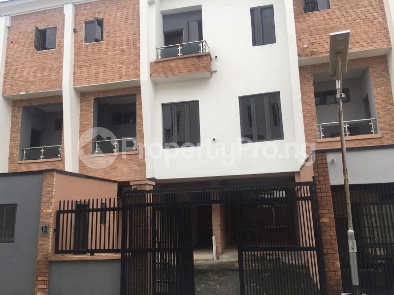 4 bedroom House for rent Parkview Estate Ikoyi Lagos