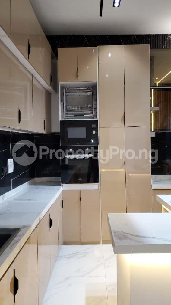 4 bedroom House for rent Harris Drive VGC Lekki Lagos