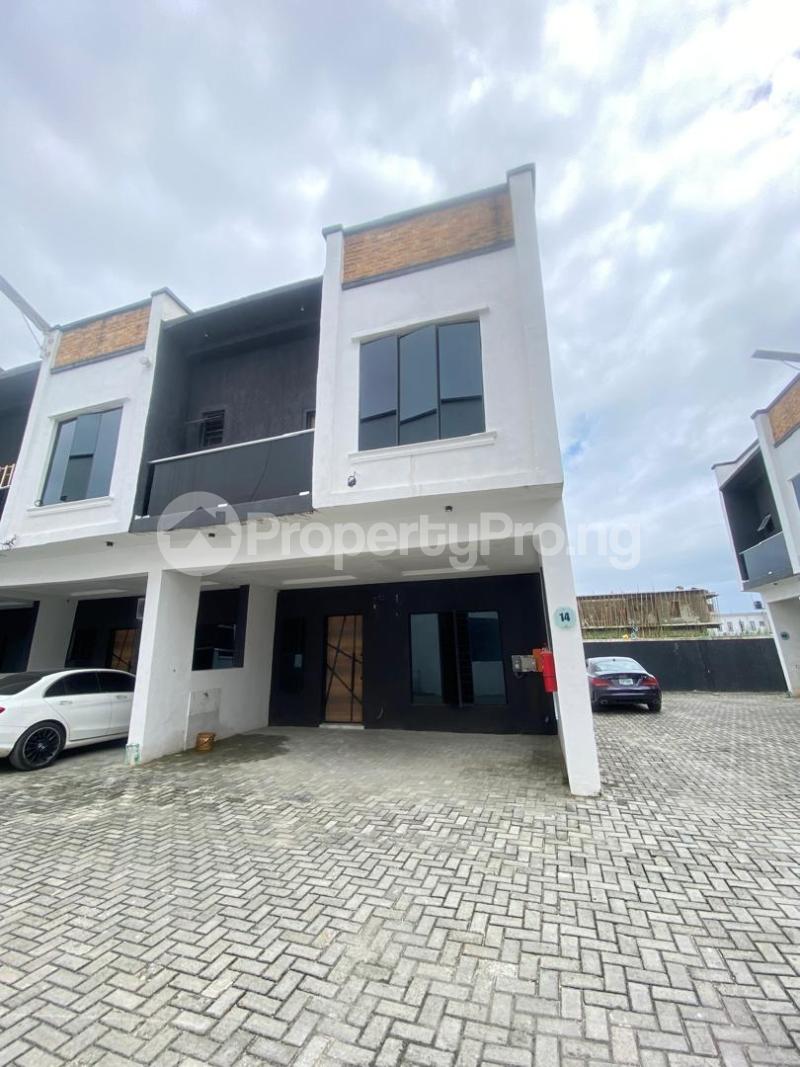 4 bedroom House for rent Ikota Lekki Lagos