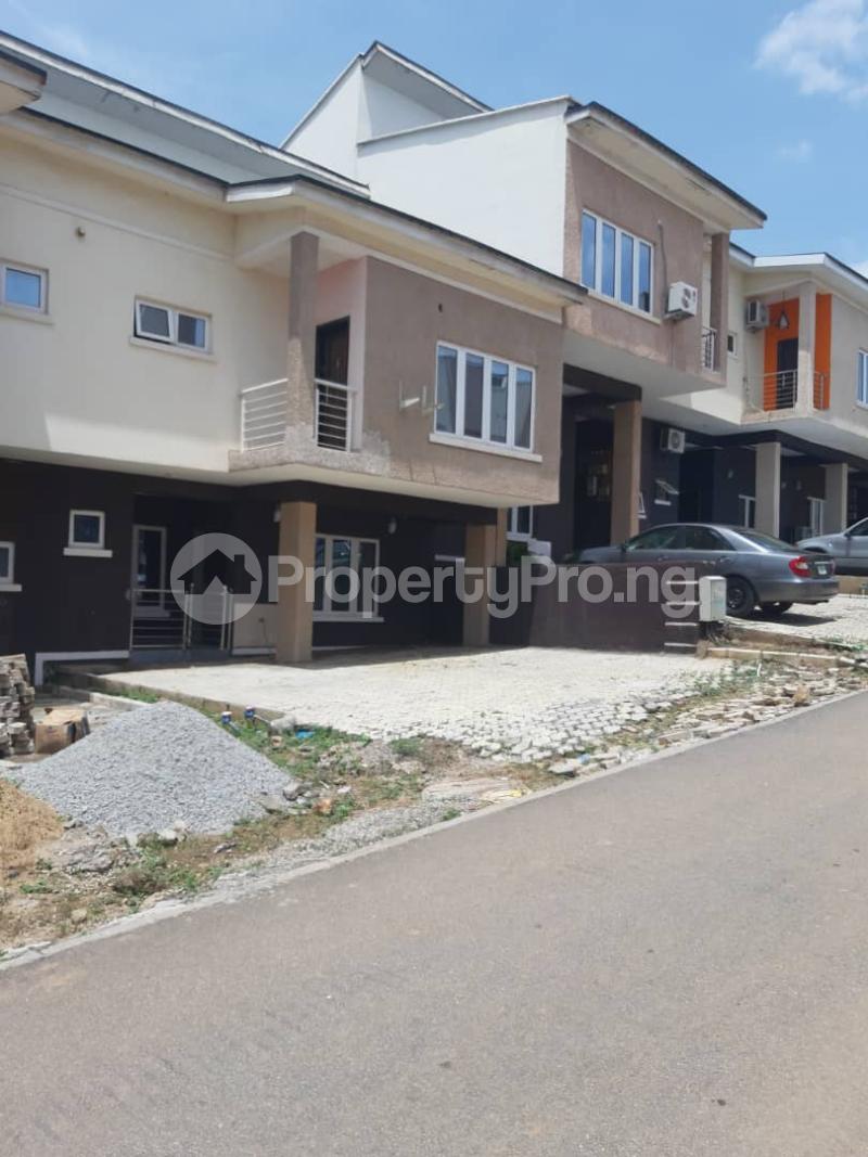 4 bedroom House for rent Life Camp Abuja